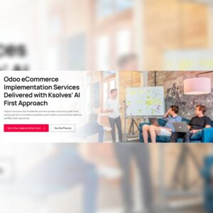 Accelerating Omnichannel Sales and Multi-Store Fulfillment with Odoo ERP for Ecommerce Business