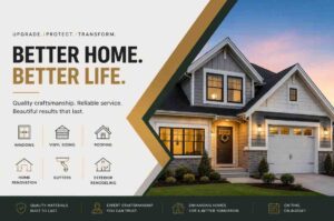 How to Maintain Vinyl Siding and Keep Your Home Exterior in Top Shape