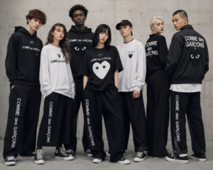 What Makes Comme Des Garcons the Future of Luxury Streetwear? 1 What Makes Comme Des Garcons the Future of Luxury Streetwear?
