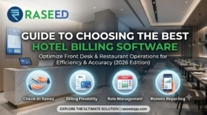 How to Choose the Best Hotel Billing Software for Your Property (2026 Guide) 1 How to Choose the Best Hotel Billing Software for Your Property (2026 Guide)