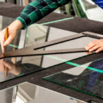 ACP Cladding Works in Hyderabad & Glass Glazing Works in Hyderabad – Enigma Elevations