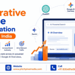 Best Generative Engine Optimization Services in India for AI Rankings