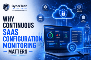 Why Continuous SaaS Configuration Monitoring Matters