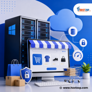 Why Windows Shared Hosting India Is Ideal For Small Ecommerce Businesses.
