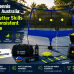 Smart Tennis Training Australia: Improve Your Game with Consistent Practice