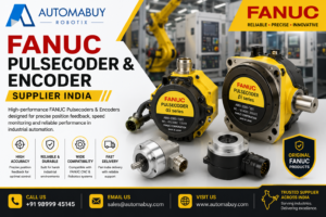 Fanuc Motion Feedback Devices Supplier in India