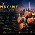 Top Copper Cable Manufacturers in Vietnam: Complete Guide