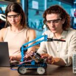 How an Industrial Robotics Course in India Bridges the Industry Skills Gap