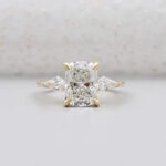 How to Find the Perfect Elongated Cushion Cut Engagement Ring That Fits Your Style and Budget