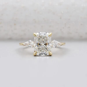 How to Find the Perfect Elongated Cushion Cut Engagement Ring That Fits Your Style and Budget 1 How to Find the Perfect Elongated Cushion Cut Engagement Ring That Fits Your Style and Budget