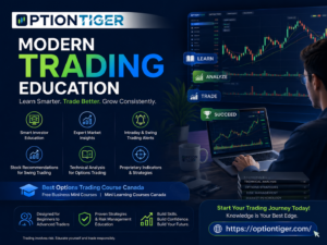Modern Trading Education: Build Smarter Trading Skills with Option Tiger