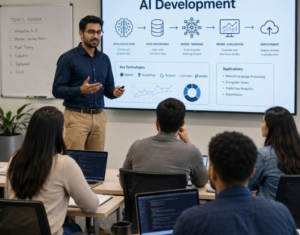 Top Benefits of Hiring an AI Development Agency in Chicago
