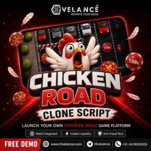 Chicken Road Clone Script – Launch Your Crypto Crash Gaming Platform