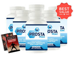 ProstaPeak Official – 100% Genuine, Order Toda