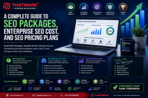 A Complete Guide to SEO Packages, Enterprise SEO Cost, and SEO Pricing Plans