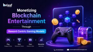 Monetizing Blockchain Entertainment Through Reward-Centric Gaming Models 1 Monetizing Blockchain Entertainment Through Reward-Centric Gaming Models