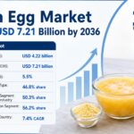 Frozen Egg Market