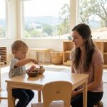 Early childhood learning activities Sonoma