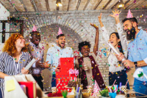 Magician for birthday party near me & Corporate magician near me – Magician Nihal Ranjan Achar