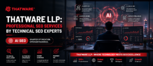 Thatware LLP: Professional SEO Services by Technical SEO Experts Powered by AI SEO