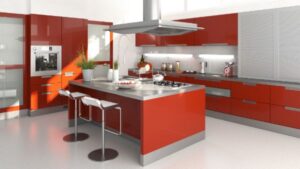 Kitchen Cabinets Casa Serena: Modern Custom Designs for a More Beautiful Home