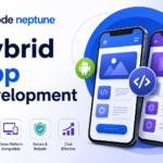 Hybrid App Development Company with End to End Development Services