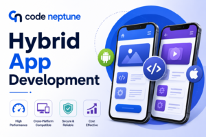 Hybrid App Development Company with End to End Development Services 1 Hybrid App Development Company with End to End Development Services