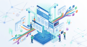 Your Website Is Built... But Is It Built to Grow? 1 Your Website Is Built… But Is It Built to Grow?