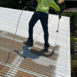 Roof Cleaning