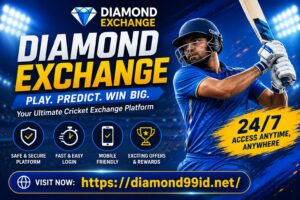 Diamond Exchange in the Digital Cricket Ecosystem: Understanding Features, Access, and User Interest