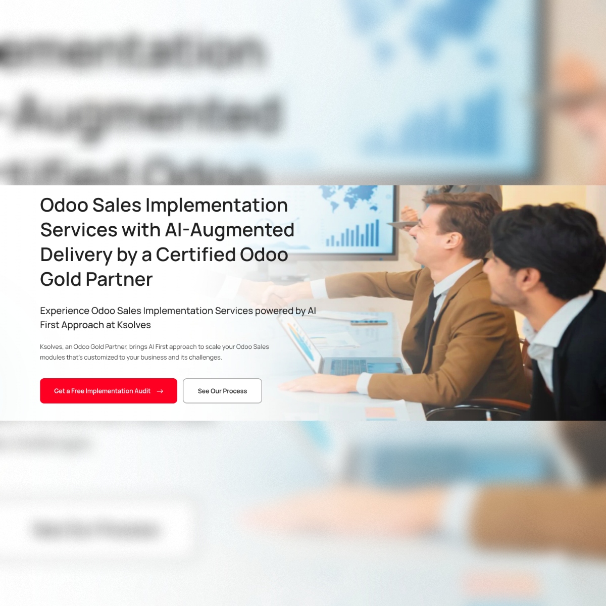 sales implementation
