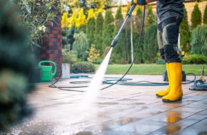 How Pressure Washing Protects Your Home and Extends Its Lifespan
