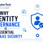 Why Identity Governance Is Essential for SaaS Security 3 Why Identity Governance Is Essential for SaaS Security