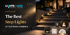 How to Choose the Best Step Lights for Your Home in Australia 1 How to Choose the Best Step Lights for Your Home in Australia