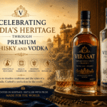Celebrating India’s Heritage Through Premium Whisky and Vodka