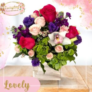 A Thoughtful Way to Share Smiles with Childrens Recovery Center Flower Delivery