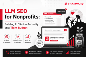 LLM SEO for Nonprofits: Building AI Citation Authority on a Tight Budget 1 LLM SEO for Nonprofits: Building AI Citation Authority on a Tight Budget