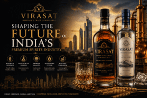 Shaping the Future of India's Premium Spirits Industry 1 Shaping the Future of India’s Premium Spirits Industry