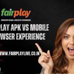 Fairplay APK vs Mobile Browser Experience 3 Fairplay APK vs Mobile Browser Experience