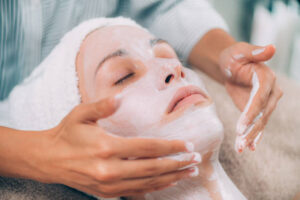 Glycolic Acid Peel for Seasonal Skin Care