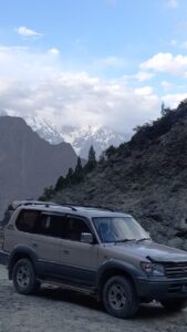 Best Car Rental Agency in Gilgit Baltistan