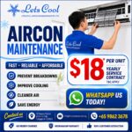 Aircon Maintenance