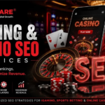 iGaming SEO Services by Thatware LLP | Advanced Casino SEO Services & Gambling SEO Agency