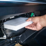 Air and Cabin Filter Replacement for Health 3 Air and Cabin Filter Replacement for Health