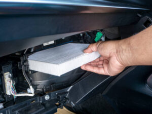 Air and Cabin Filter Replacement for Health
