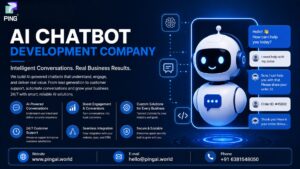 Develop AI Knowledge Assistants with AI Chatbot Development Company