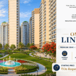 Omaxe Lincoln | Luxury Apartments in Lucknow