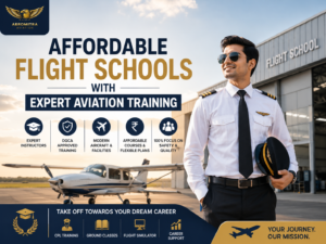 Affordable Flight Schools with Expert Aviation Training