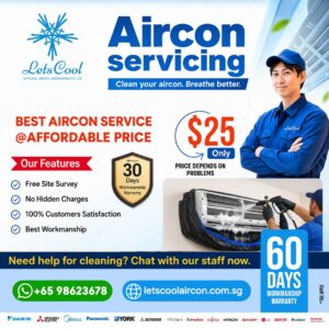 What Are the Signs That My Aircon Needs Servicing?