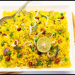 Poha Recipe for diabetics 1